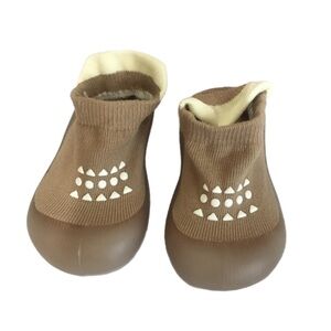 Baby Rubber Sole Shoes